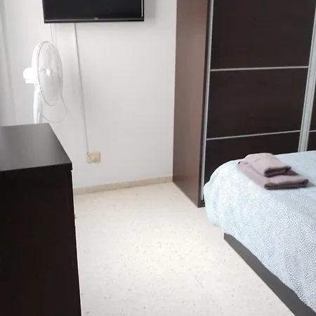 Apartman Sol A Free Parking Air Conditioning Vecindario