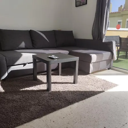 Apartman Sol A Free Parking Air Conditioning Vecindario