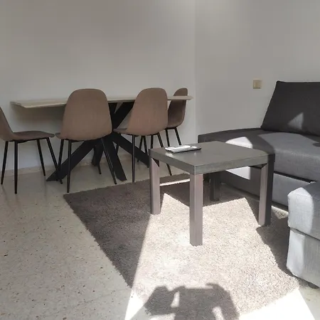 Sol A Free Parking Air Conditioning Vecindario