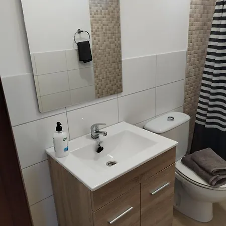 Sol A Free Parking Air Conditioning Daire Vecindario (Gran Canaria)
