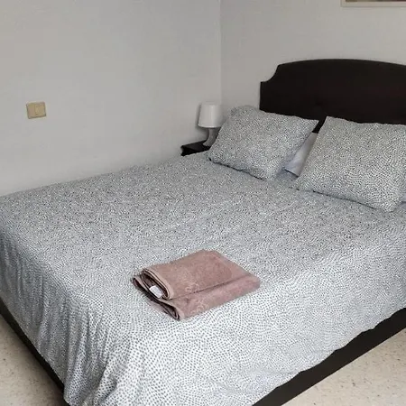 Sol A Free Parking Air Conditioning Apartment Vecindario (Gran Canaria)